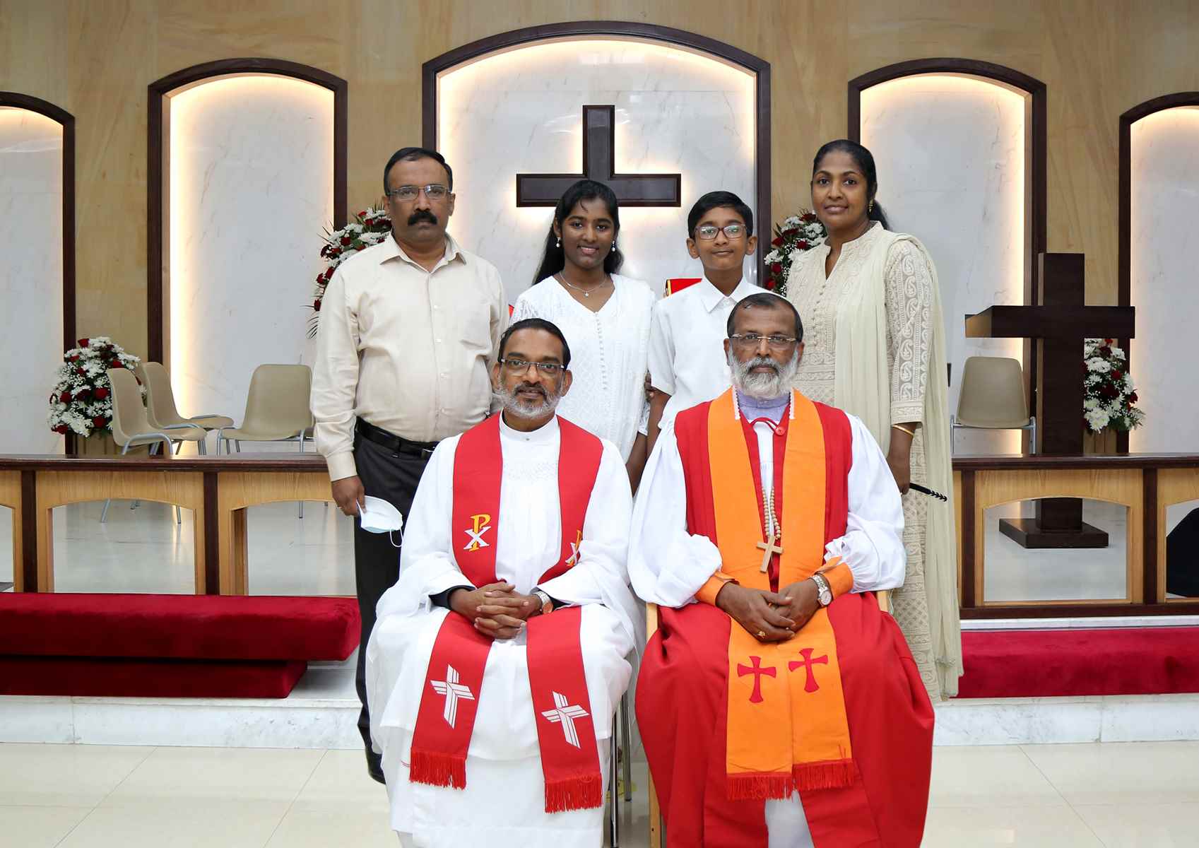 Confirmation Service 2021